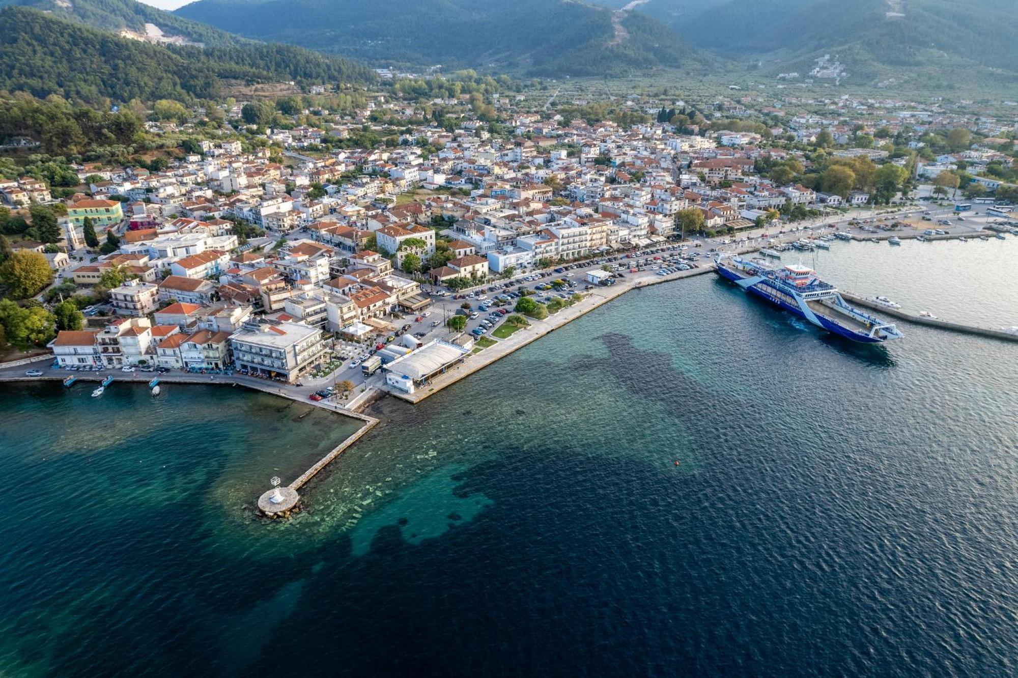 Timoleon Limenas (Thasos)